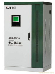 电源稳压器的选择与运用 三相稳压器与大功率稳压器的必要性
